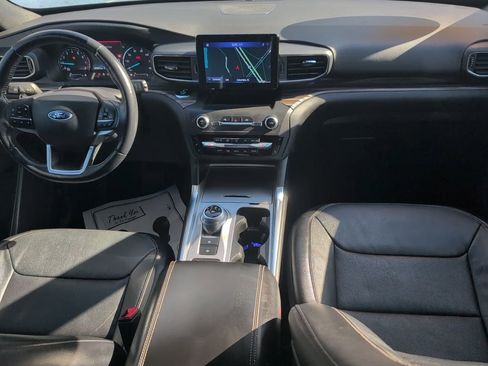 Used 2020 Ford Explorer Limited image 44
