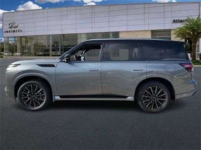 New 2026 INFINITI QX80 Autograph w/ Premium Cargo Package