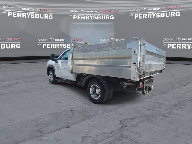 Used 2024 GMC Sierra 3500 SLE w/ Snow Plow Prep Package AWD/4WD image 6