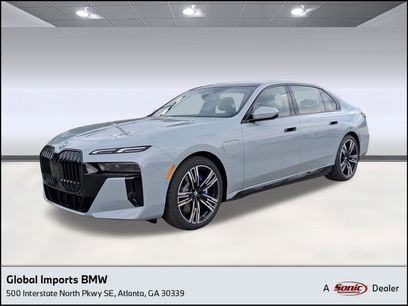 New 2026 BMW 750e xDrive