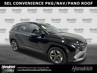 Used 2025 Hyundai Tucson SEL