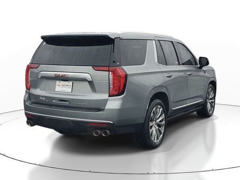 Certified 2023 GMC Yukon Denali w/ Denali Reserve Package AWD/4WD image 4