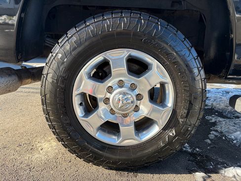 Used 2016 RAM 3500 Big Horn image 17