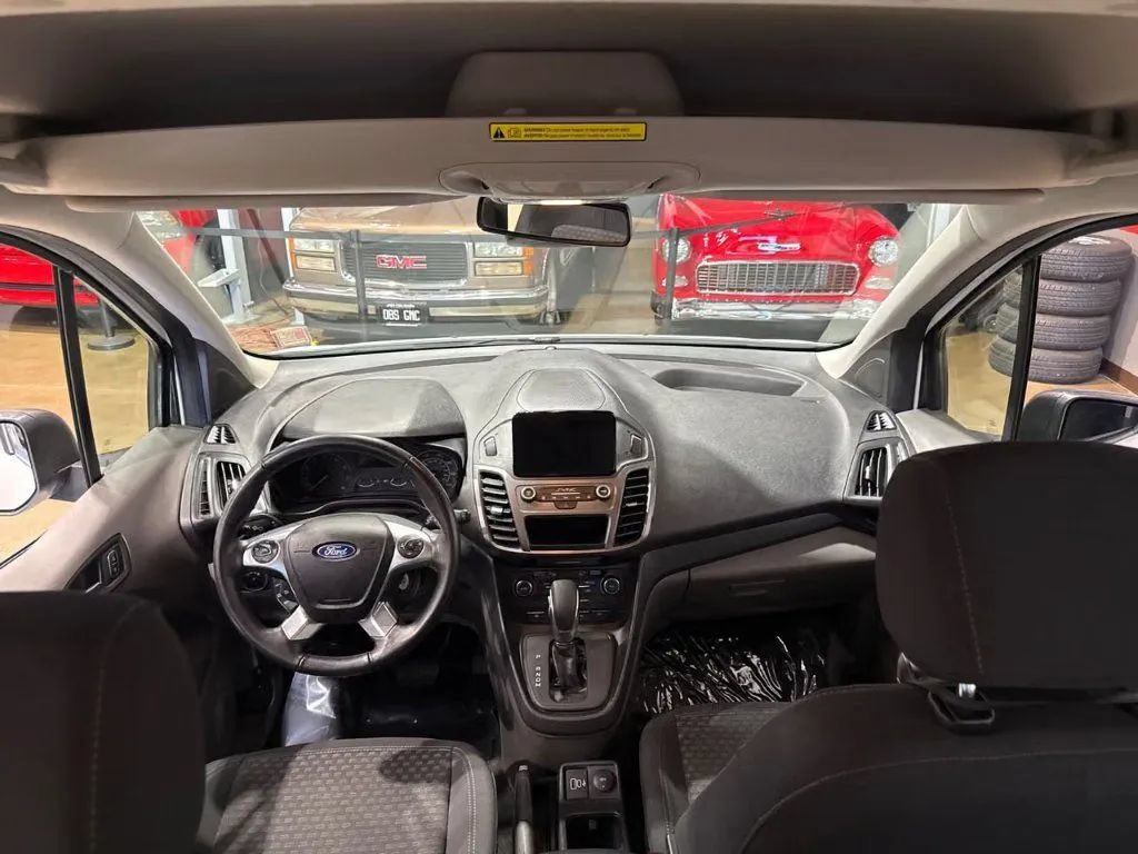Used 2022 Ford Transit Connect XLT FWD image 15