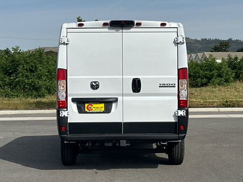 New 2026 RAM ProMaster 1500 FWD image 5