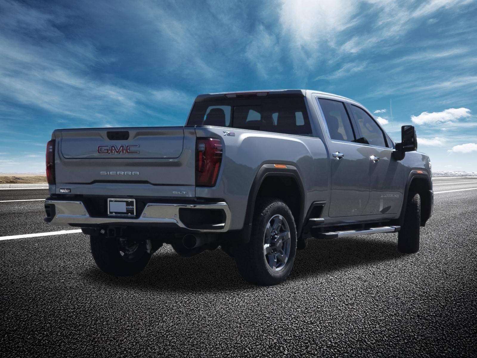 New 2026 GMC Sierra 2500 SLT w/ SLT Premium Package AWD/4WD image 20