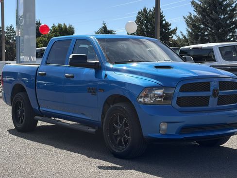 Used 2020 RAM 1500 Express w/ Wheel & Sound Group AWD/4WD image 1