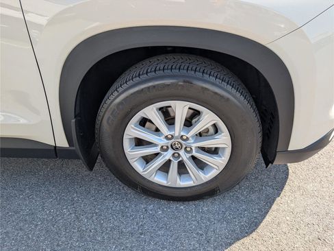 Used 2024 Toyota Grand Highlander AWD image 9