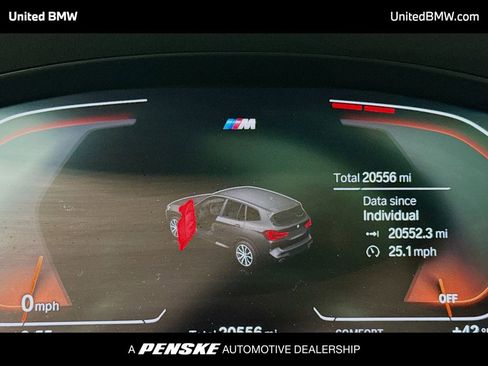 Used 2022 BMW X3 xDrive30i w/ M Sport Package 2 image 7