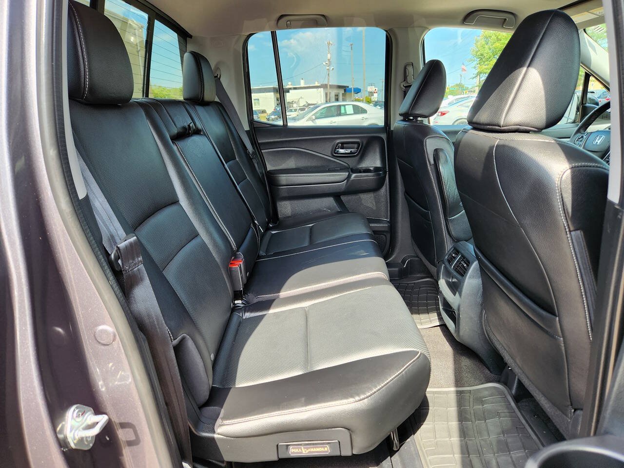 Used 2023 Honda Ridgeline RTL image 13