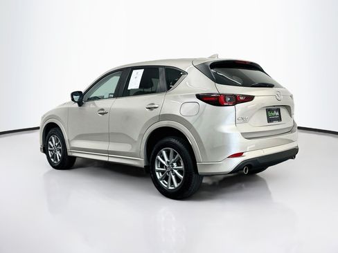 Used 2025 MAZDA CX-5 AWD 2.5 S w/ Preferred Package image 5