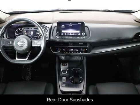 Used 2023 Nissan Rogue SV w/ SV Premium B Package FWD image 12