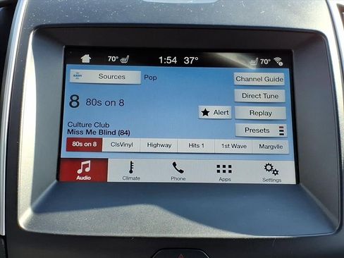 Certified 2019 Ford Edge SEL w/ Equipment Group 201A image 16