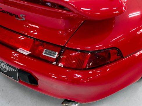 Used 1998 Porsche 911 Carrera image 27