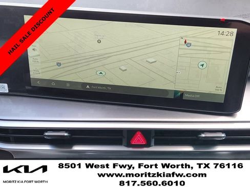 New 2025 Kia Sorento S FWD image 12