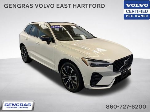 Certified 2024 Volvo XC60 B5 Plus w/ Climate Package AWD/4WD image 1