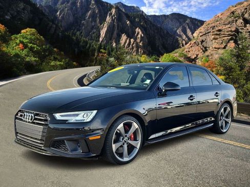 Used 2019 Audi S4 Prestige image 5