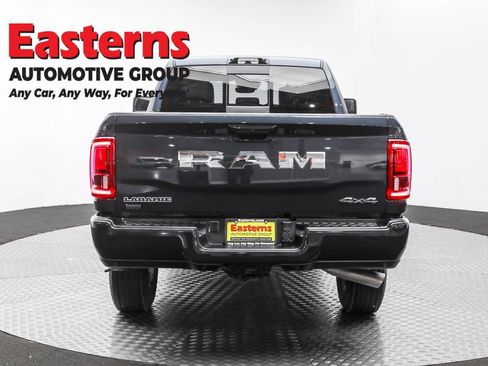 Used 2025 RAM 2500 Laramie w/ Towing Technology Group image 6