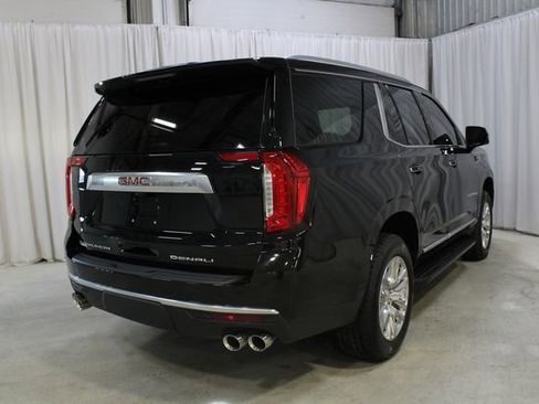 Used 2021 GMC Yukon Denali w/ Advanced Technology Package AWD/4WD image 26