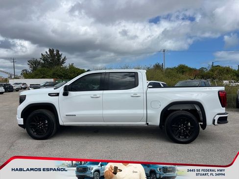 New 2026 GMC Sierra 1500 Elevation image 4