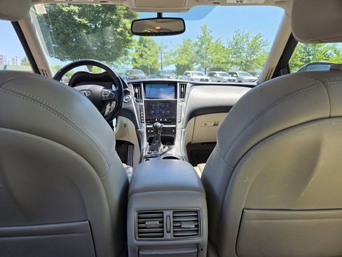 Used 2015 INFINITI Q50 AWD w/ Navigation Package image 22
