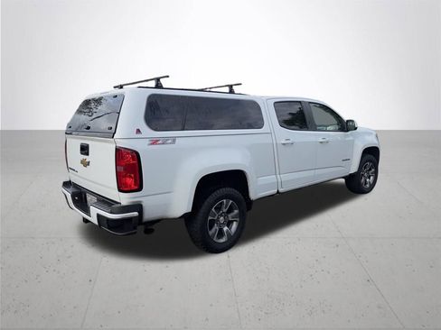 Used 2019 Chevrolet Colorado Z71 AWD/4WD image 4