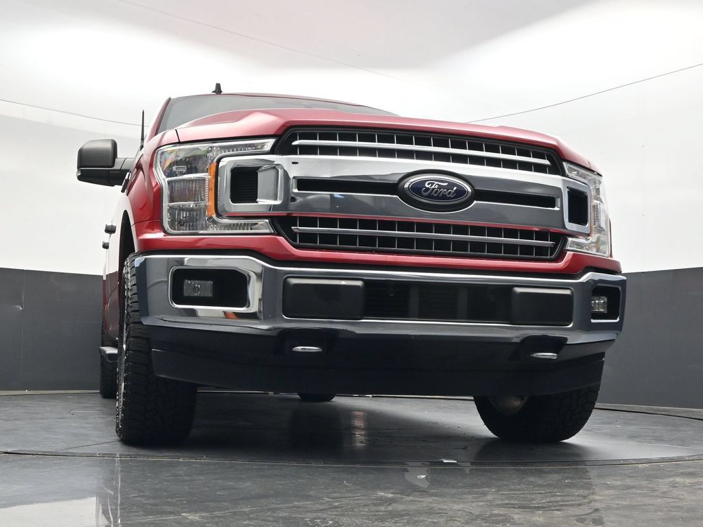 Used 2020 Ford F150 XLT w/ Equipment Group 302A Luxury AWD/4WD image 27