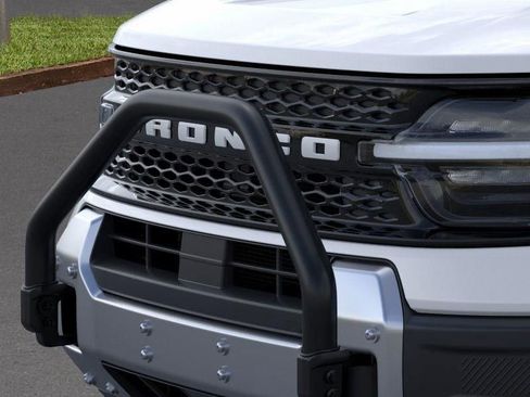 New 2025 Ford Bronco Sport Big Bend image 17