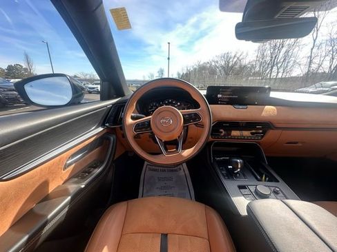 Used 2025 MAZDA CX-70 3.3 Turbo S w/ Premium Plus image 16