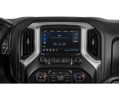 Certified 2022 Chevrolet Silverado 2500 LT w/ Convenience Package AWD/4WD image 40
