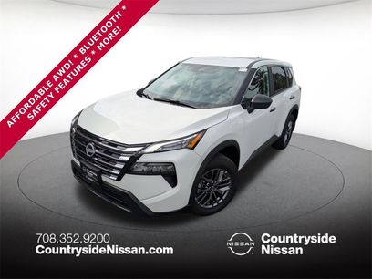 Used 2025 Nissan Rogue S