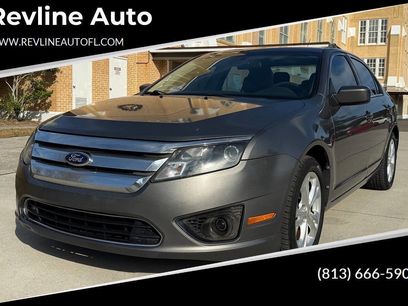 Used 2012 Ford Fusion SE
