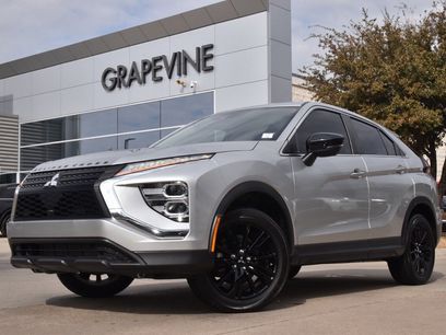 Used 2023 Mitsubishi Eclipse Cross LE