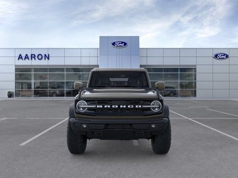 New 2026 Ford Bronco Outer Banks w/ Sasquatch Package AWD/4WD image 32