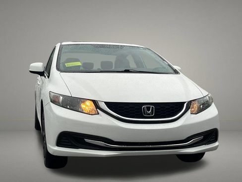 Used 2013 Honda Civic EX image 8
