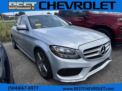 Used 2016 Mercedes-Benz C 300 Sedan