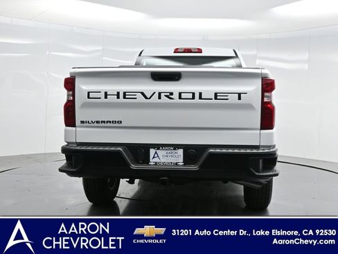 New 2026 Chevrolet Silverado 1500 W/T w/ LPO, Dark Essentials Package image 27