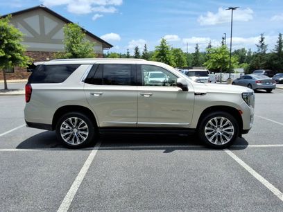 Certified 2021 GMC Yukon Denali w/ Denali Premium Package