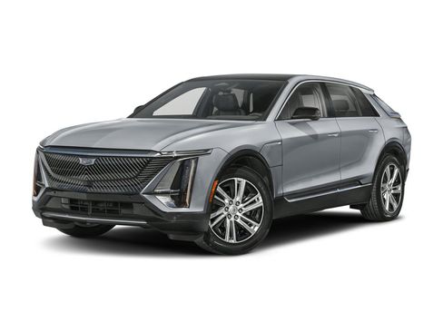 Certified 2024 Cadillac Lyriq Luxury w/ Nappa Leather Package AWD/4WD image 1