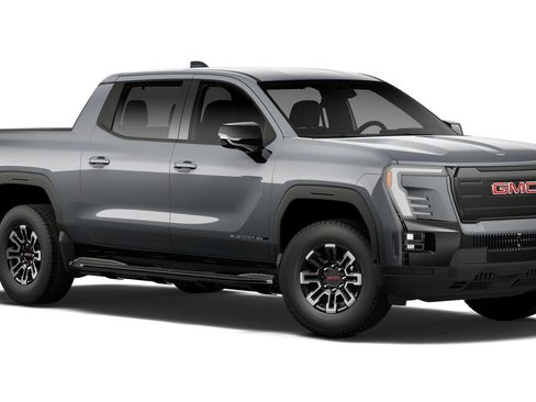 New 2026 GMC Sierra EV Elevation image 36