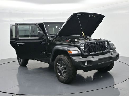 New 2024 Jeep Wrangler Sport image 27