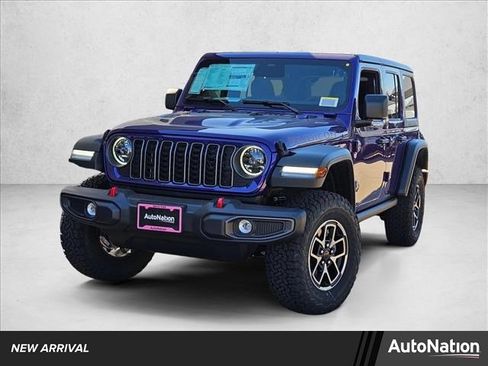 New 2026 Jeep Wrangler Unlimited Rubicon image 1