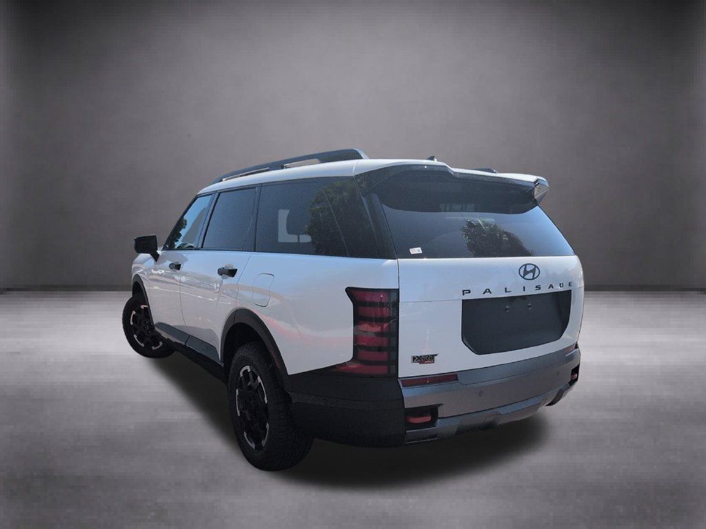 Certified 2026 Hyundai Palisade XRT Pro AWD/4WD image 7
