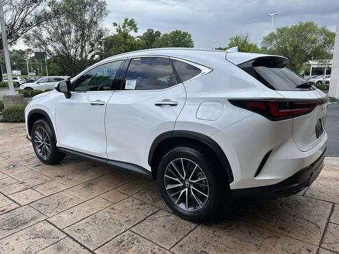Used 2026 Lexus NX 350 AWD w/ Accessory Package (Z1) image 4