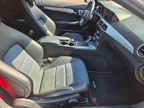 Used 2014 Mercedes-Benz C 250 Coupe w/ Sports Package image 15