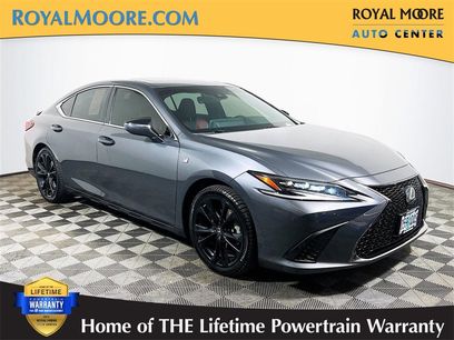 Used 2022 Lexus ES 350 F Sport