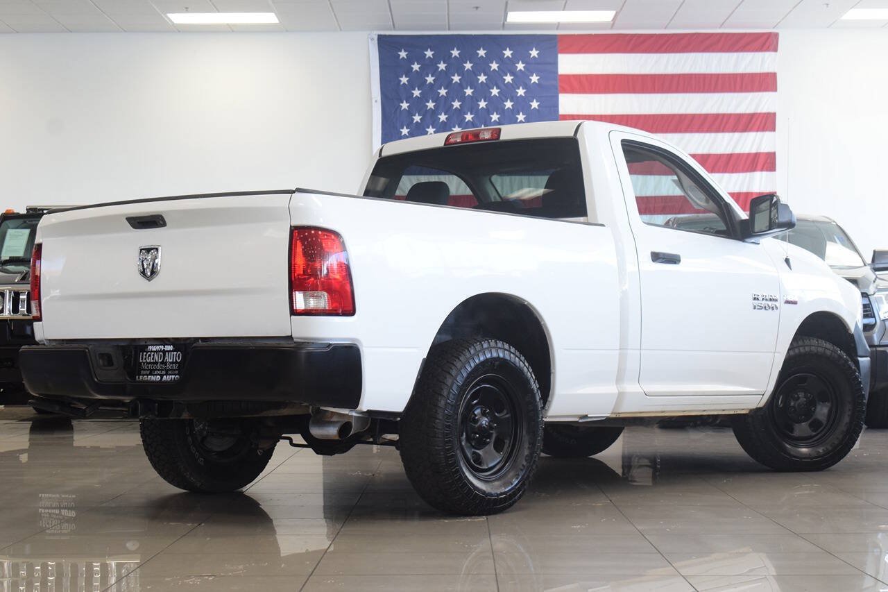Used 2015 RAM 1500 Tradesman w/ Power & Remote Entry Group AWD/4WD image 8