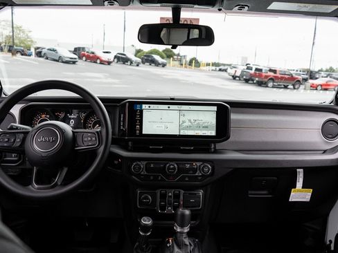 New 2026 Jeep Wrangler Unlimited Sport AWD/4WD image 19