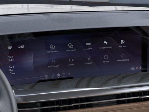 New 2025 Cadillac Escalade IQ Sport 2 image 20