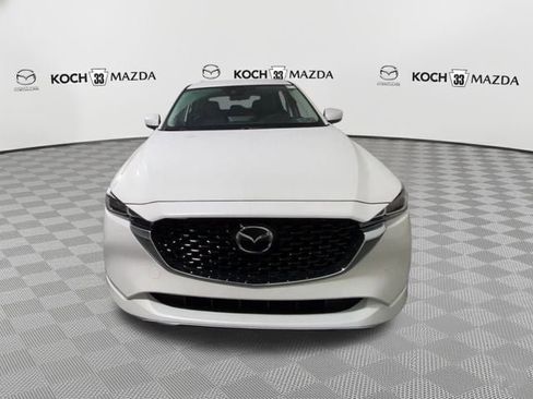 New 2025 MAZDA CX-5 AWD 2.5 S w/ Select Package image 3